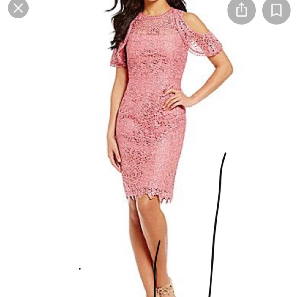 Antonio Melani Lace Dress NWT Size 0